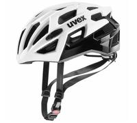 Casque de course UVEX Race 7 - Blanc - Adulte - Mixte - Léger et confortable L
