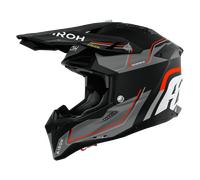 AIROH Casque moto Aviator 3 Leader Orange Matt 2026 S