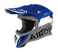Casque Tout-Terrain Airoh AVIATOR ACE 2 FURY Blue Gloss