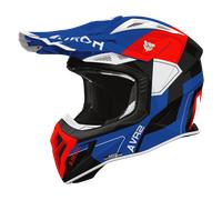 Airoh Casque moto intégral Aviator Ace 2 Shield Bleu XL