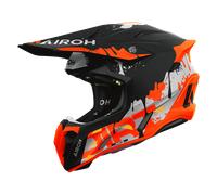 Airoh Twist 3 Dirt Off-road Helmet Noir XS