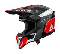 Airoh Wraaap Conquer Off-road Helmet Noir S