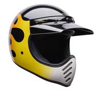 Casque moto intégral Bell Flint 3 S