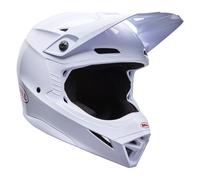 Bell MX-10 MIPS Casque de motocross, blanc, taille L pour homme