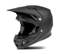 Casque de Cross FLY Racing Formula CC Solid Noir matL Noir mat