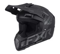 Casque De Cross FXR Clutch Comp Black OpsXXL Black Ops