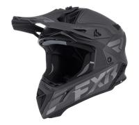Casque de Cross FXR Helium Carbon 26 OmbreXS Ombre