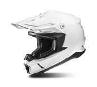 Casque Tout-Terrain HJC C50 SOLID WHITE