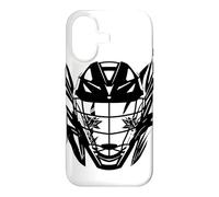 Casque de Crosse Comic Look Coque pour iPhone 17