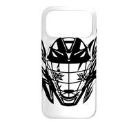 Casque de Crosse Comic Look Coque pour iPhone 17 Pro Max