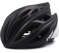 Casque De Cyclisme, Casque De Vélo, Casque De Planche à roulettes, 23 évents, Doublure Amovible, Réglable pour Les Hommes Et Les Femmes Adultes, pour, Black, Head Circumference: 58-62CM