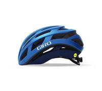 Casque de cyclisme Giro Helios Spherical Mat Ano Blue