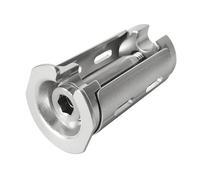 Casque de cyclisme haut de gamme Expandeur durable Alliage d'aluminium Tige Expander pour changement principal Technicien amateur VTT Soutien de fourche