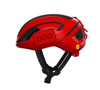 Casque de cyclisme POC Omne Ultra MIPS Prismane Red Matt L