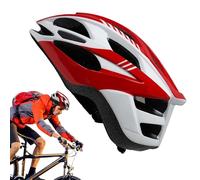 Casque de cyclisme pour adulte - Accessoires de cyclisme - Casque VTT - Équipement sportif extérieur respirant pour route, montagne, ville - Enfants et adultes Unisexe