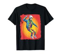 Casque de Danse Squelette T-Shirt