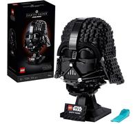 Casque de Dark Vador - LEGO - 75304 - Jeu de Construction - 834 Pièces - Pour Adultes