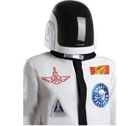 Casque de déguisement Daft Punk pour femme et homme - Blanc - FUNIDELIA - Adulte - Intérieur