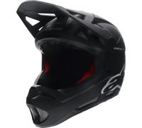 Casque de descente ALPINESTARS MISSILE PRO SOLID noir mat S 55-56cm