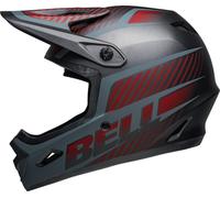 Casque de descente Bell Transfer Gris M Gris M