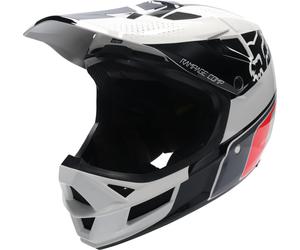 Casque de descente FOX RAMPAGE COMP DRTSRFR gris XL