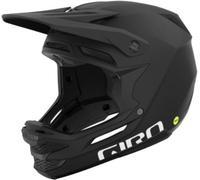 Giro Insurgent Spherical Downhill Helmet Noir XS-S Matte Black / Gloss Black