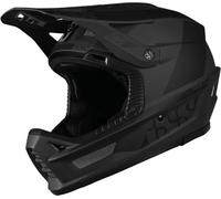 Casque de descente IXS XULT DH noir mat-noir L-XL