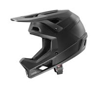 Uvex Ravage Downhill Helmet Noir 56-59 cm Black / Rhino Matt
