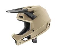 Casque de descente UVEX RAVAGE (DESERT BLACK-MATT) 56-59