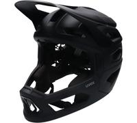 Casque de descente UVEX REVOLT noir mat 52-57cm