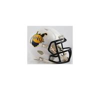 Casque de football am ricain Riddell West Virginia Mountaineers Speed Mini Replica