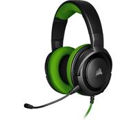 Casque-Micro Gaming Corsair HS35 Vert G