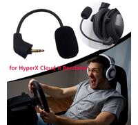 Casque de Gaming avec Microphone et Microphone, pliable à 360 degrés, remplacement pour HyperX Cloud II