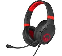 OTL Technologies Pokémon Poké Ball Black Pro G1 Gaming Headphones
