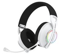 Casque de gaming sans fil - BLACKFIRE - BFX-W100 PRO - Bluetooth 5.2 - USB-A et USB-C - Mode câblé 3,5 mm