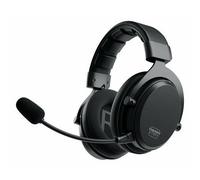 Casque de gaming sans fil Pro - CHERRY XTRFY H3W - Autonomie 100h - Bluetooth 5.1 - Noir