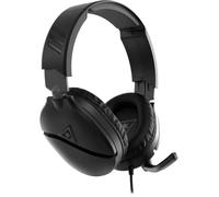 Casque Noir Turtle Beach Recon 70p Ps4/ps4 Pro
