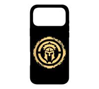 Casque de Guerrier Grec Ancien Dieu hellénistique Ares Sparte Coque pour iPhone 17 Pro Max