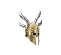 Casque de guerrier grec antique pour GN Laiton Acier
