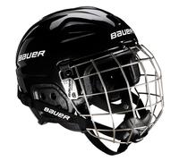 Casque de hockey Bauer LIL Combo Black Youth