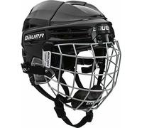 Casque de hockey Bauer RE-AKT 100 Combo YTH Black YTH