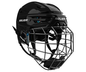 Casque de hockey Bauer RE-AKT 155 Combo Black Senior S