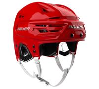 Casque de hockey Bauer RE-AKT 155 Red Senior S