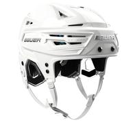 Casque de hockey Bauer RE-AKT 155 White Senior S