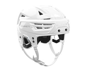 Casque de hockey Bauer RE-AKT 3D White Senior S