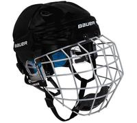 Casque de Hockey Bauer Re-Akt 55 Combo -Bauer- Taille :L L