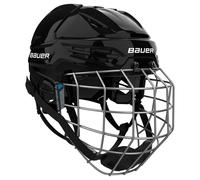 Casque de hockey Bauer RE-AKT 55 Combo Black Senior S