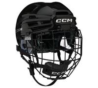 Casque de hockey CCM FTW Combo Black Senior M/L