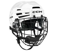 Casque de hockey CCM FTW Combo White Senior M/L