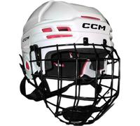 Casque de hockey CCM HTC Tacks 70 White L